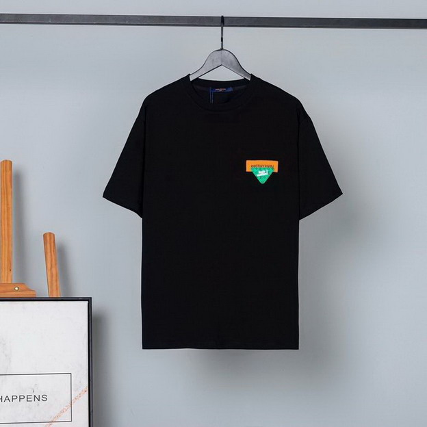 men LV t-shirts S-XL-012